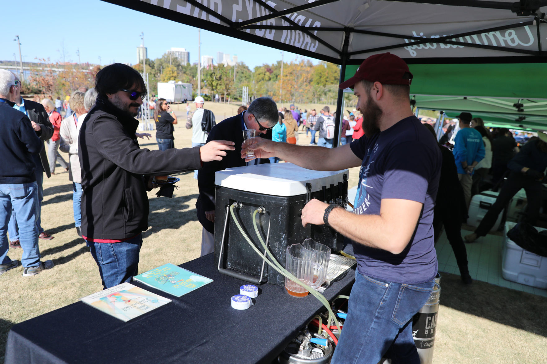 Rhythm and Brews Beer and Wine Festival